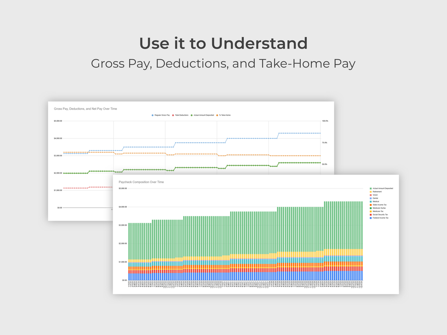 Paycheck Tracker