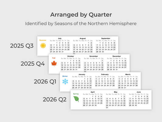 2025-2026 School-Year Calendar