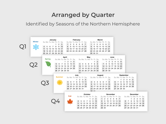2026 Calendar