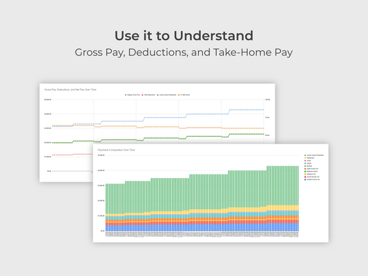Paycheck Tracker